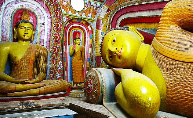 A visit to UNESCO Anuradhapura citadel - Experience - Sri Lanka In Style